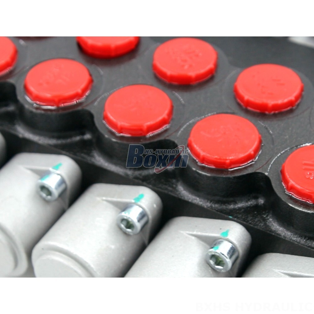 P40-U78 Hydraulic Valve: Factory Wholesale Supply & Global Distribution detail image