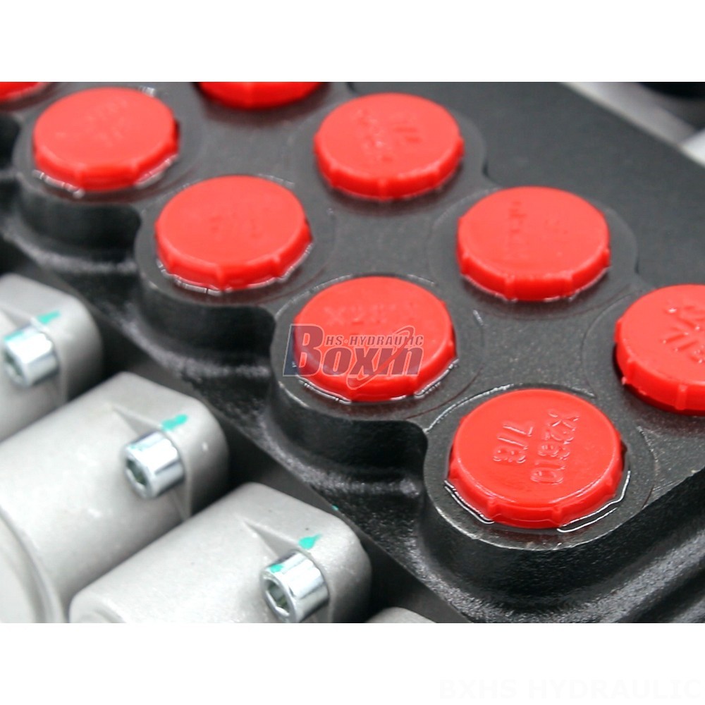 P40-U78 Manual Monoblock Valve: Private Label, OEM & Custom Manufacturing Services detail image