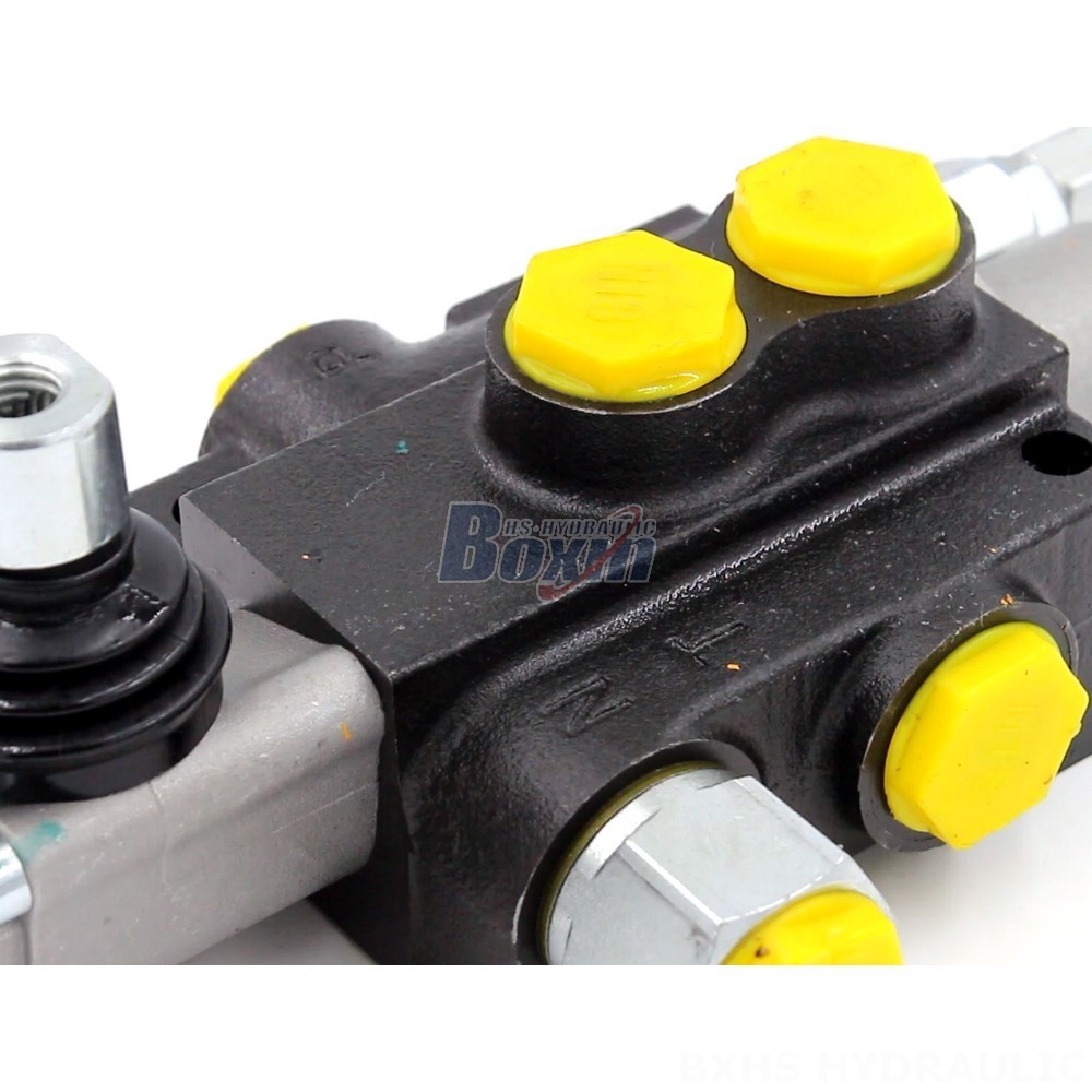 P40J Monoblock Directional Valve | Manufacturer & Global Supplier detail image