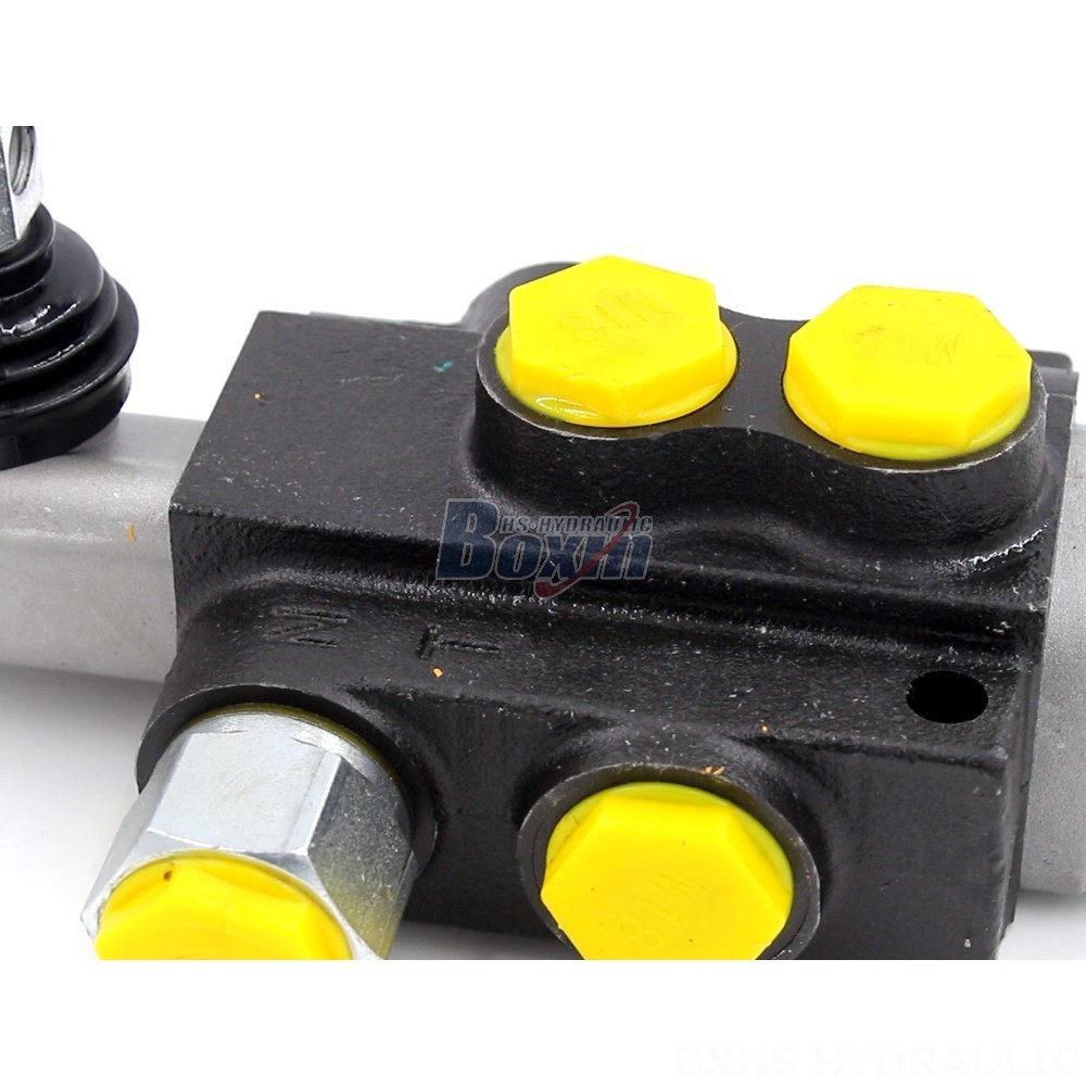 P40J Monoblock Directional Valve | Manufacturer & Global Supplier detail image