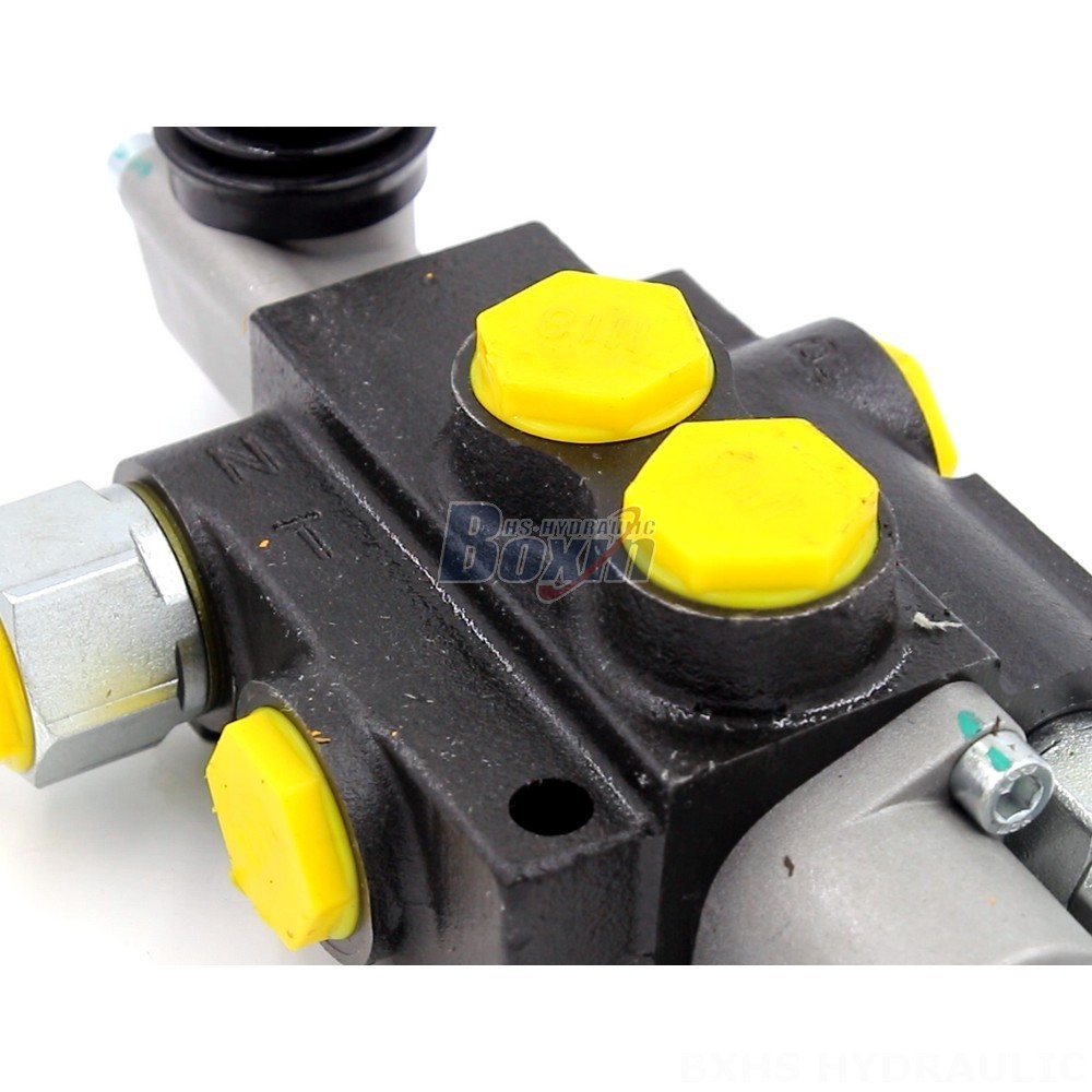 P40J Monoblock Directional Valve | Manufacturer & Global Supplier detail image