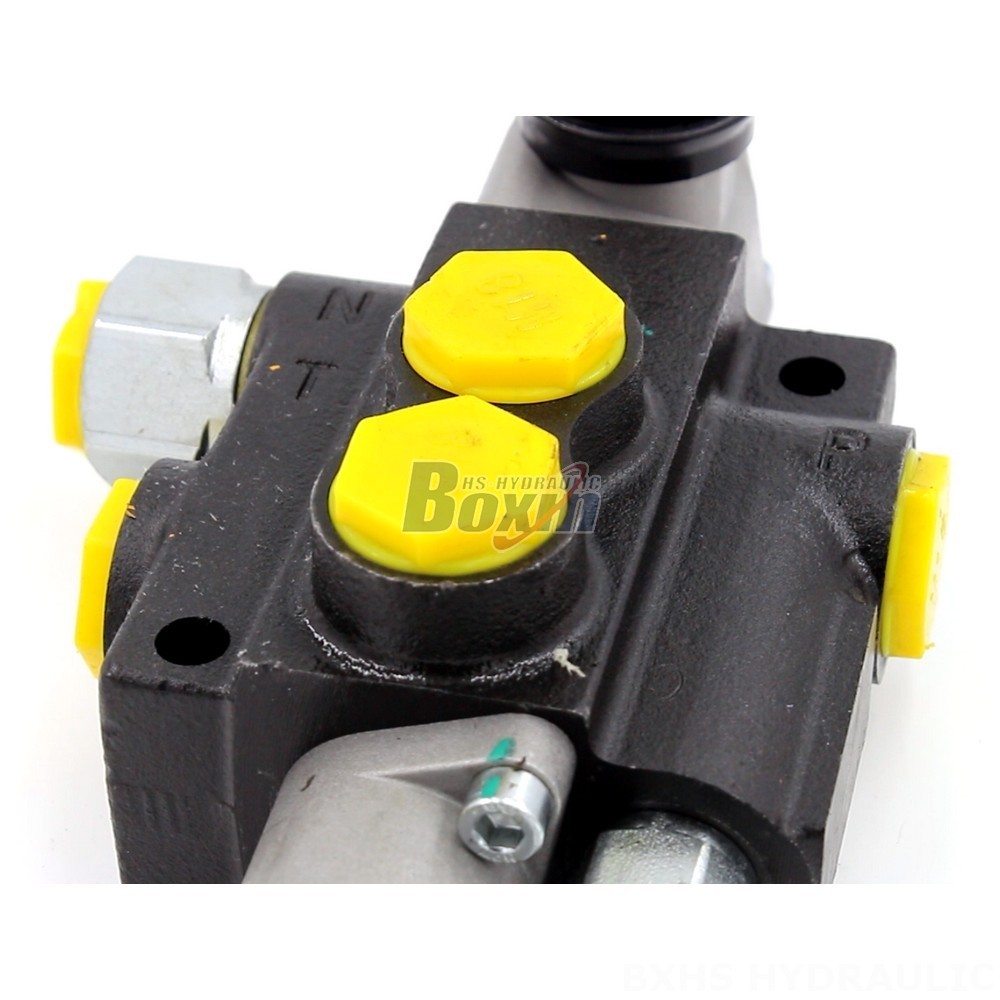 P40J Valve | Hydraulic Control Solution detail image
