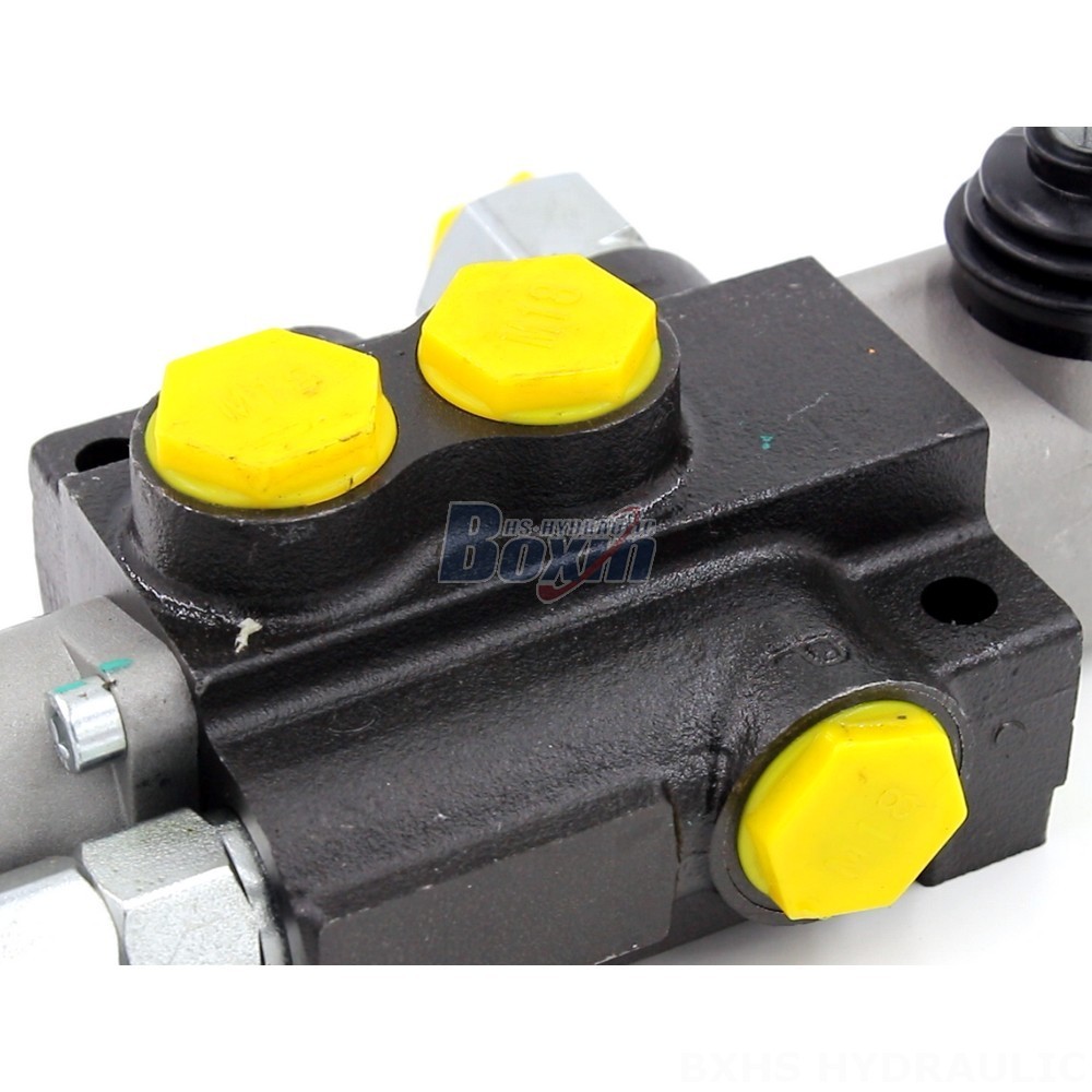 P40J Valve | Hydraulic Control Solution detail image