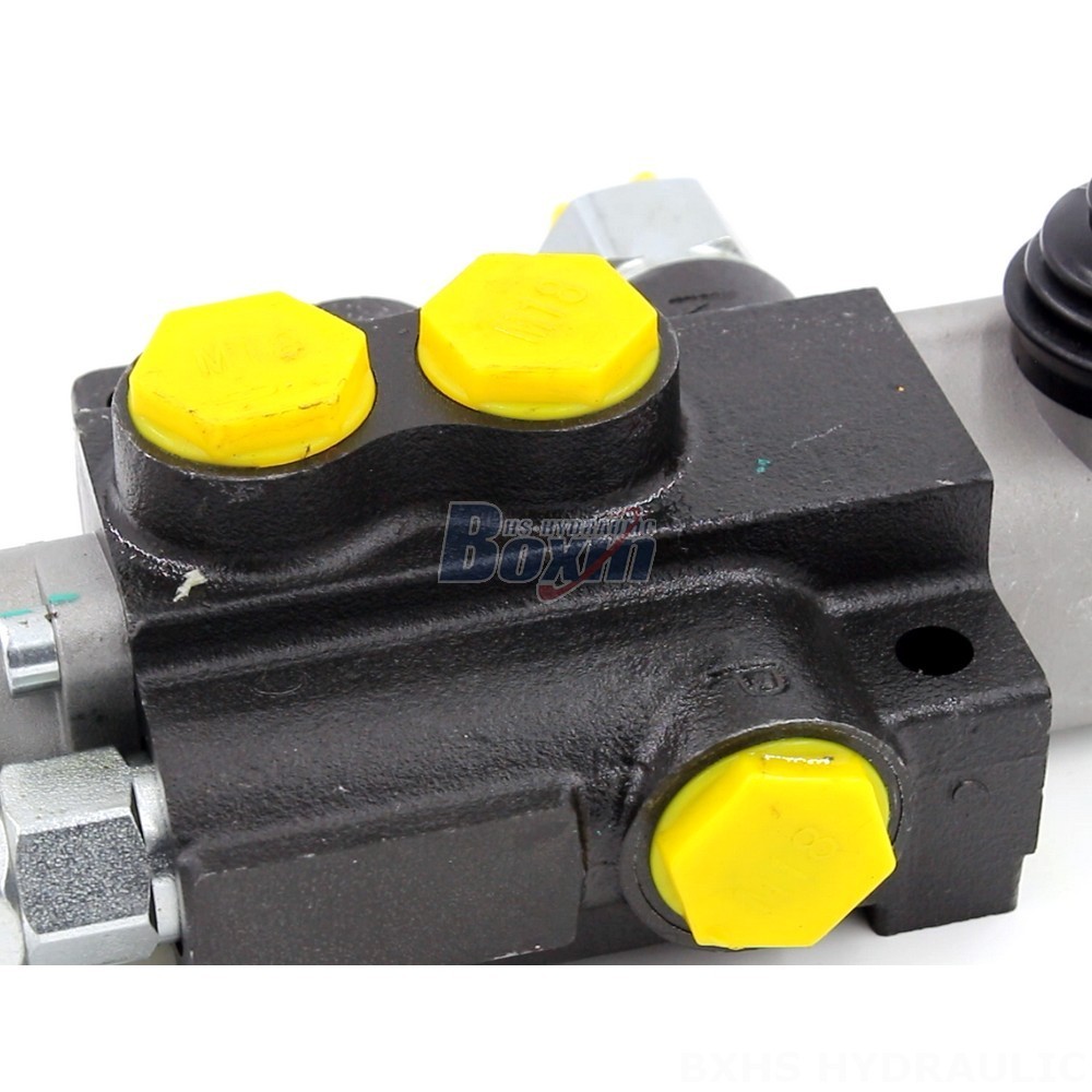 P40J Monoblock Valve | Durable and Reliable detail image