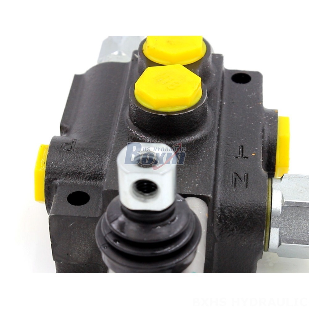 Direct from the Source: P40J Hydraulic Valves Wholesale detail image