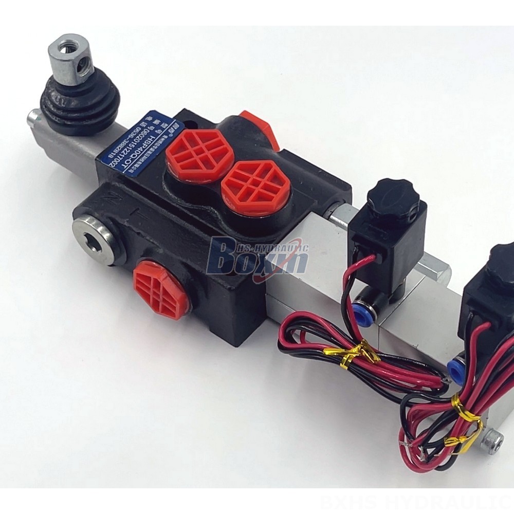Electro-pneumatic Valve Manufacturer detail image