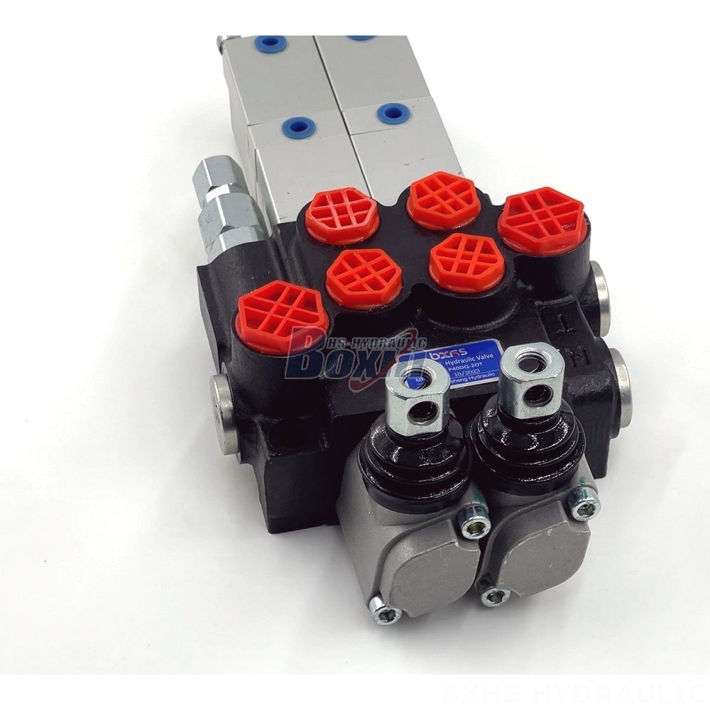 Hydraulic Component detail image