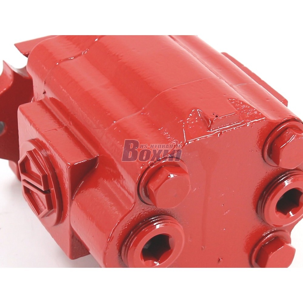 Reliable P51A646TEYR25-25-H 104.5 cc/rev Hydraulic Gear Pump Manufacturer Source detail image