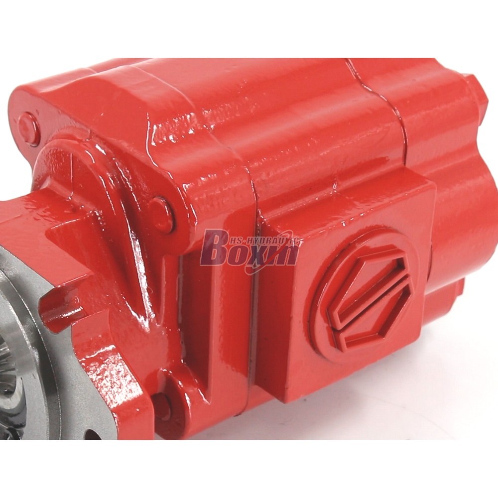 Reliable P51A646TEYR25-25-H 104.5 cc/rev Hydraulic Gear Pump Manufacturer Source detail image