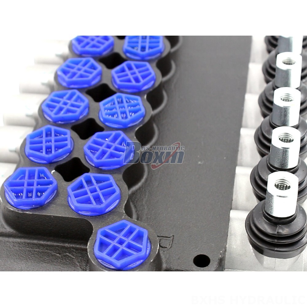 P80-AQF-G12-G34-OT Hydraulic Directional Valve | Factory Direct & Customizable detail image