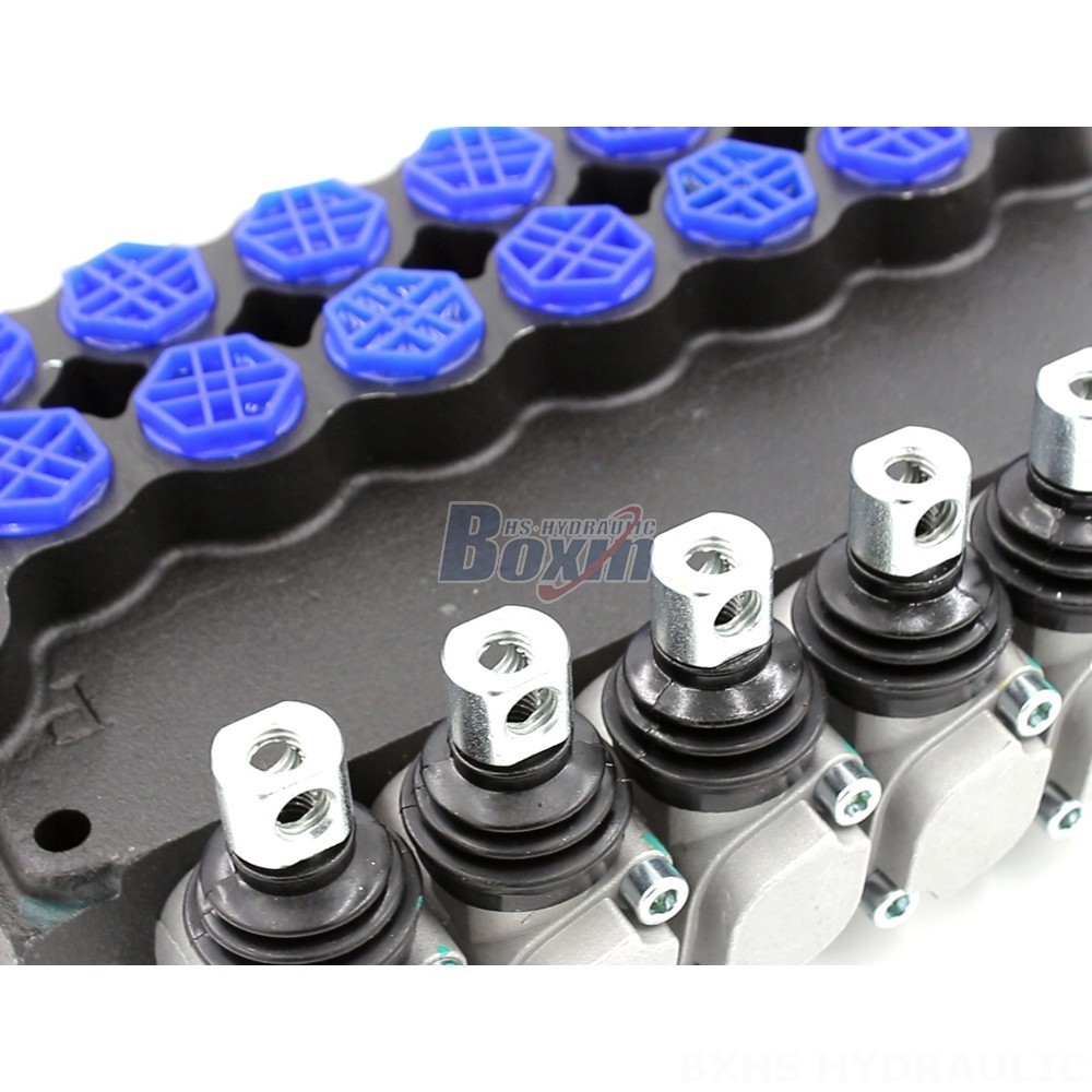P80-AQF-G12-G34-OT Hydraulic Directional Valve | Factory Direct & Customizable detail image