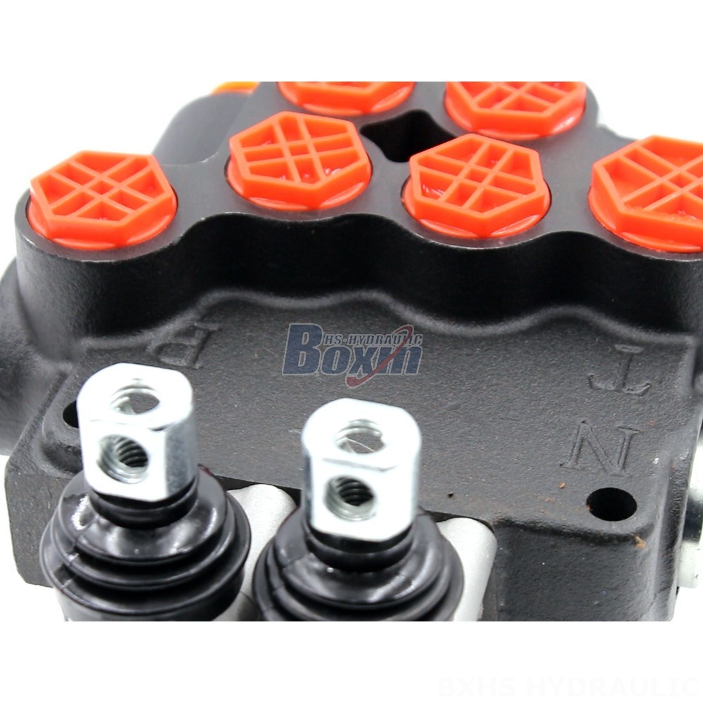 Hydraulic Directional Control Valve: P80-AQF Series | Custom & OEM detail image