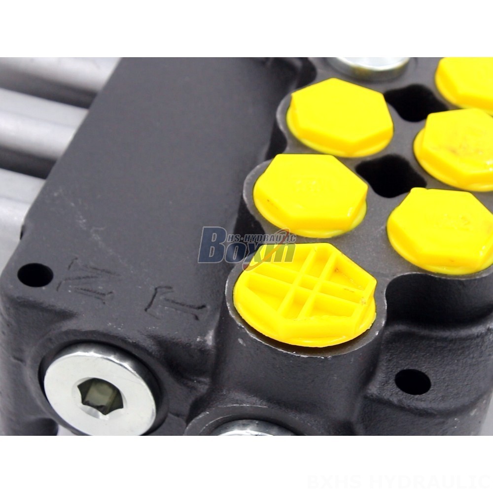 Hydraulic Cartridge Valves & Manifolds | Custom Solutions & OEM detail image