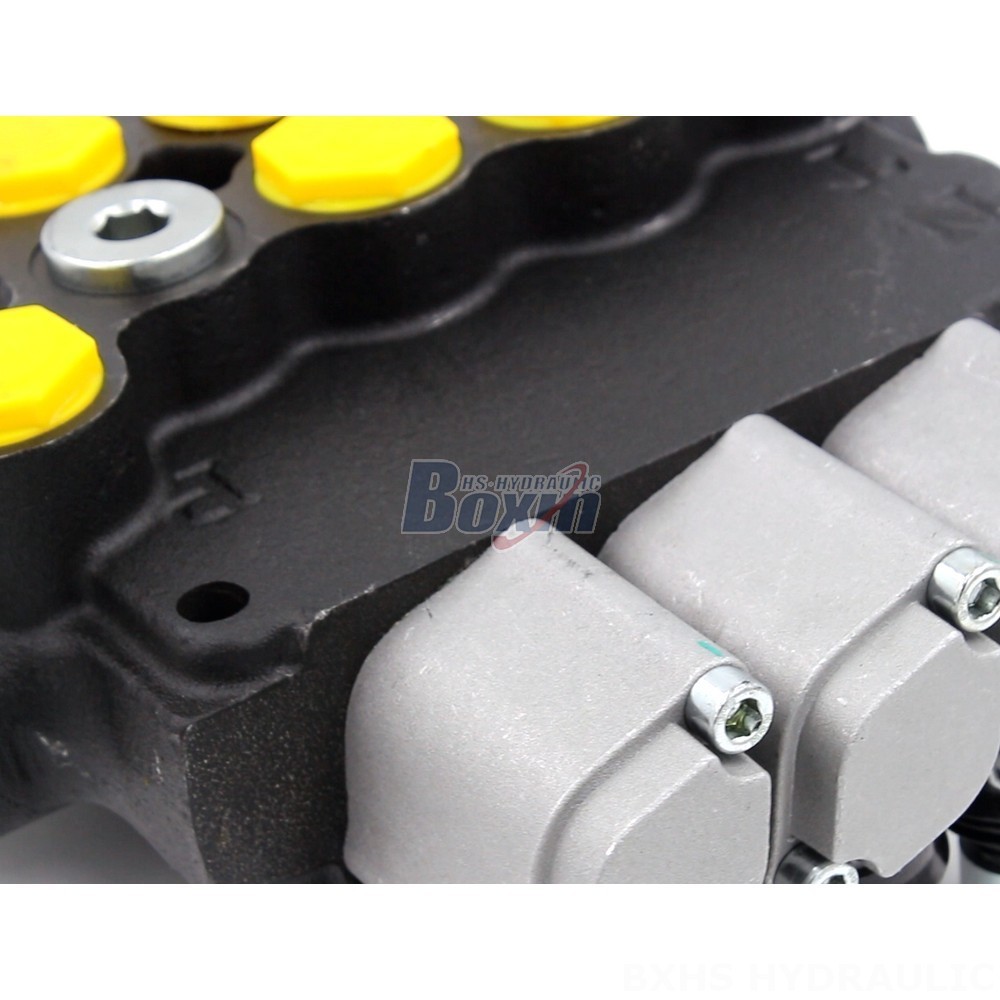 Custom Hydraulic Valves | P80-G12-G34-AT-2OT | Private Label & OEM detail image