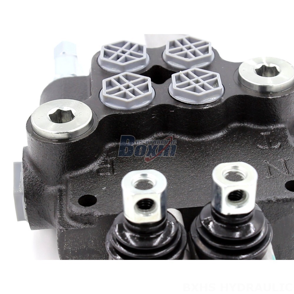 P80-G12-G34 Directional Control Valve: Seeking Global Distributors & Wholesale Partners detail image