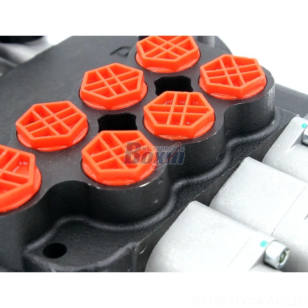 Manual Monoblock Directional Valve: Wholesale & OEM detail image