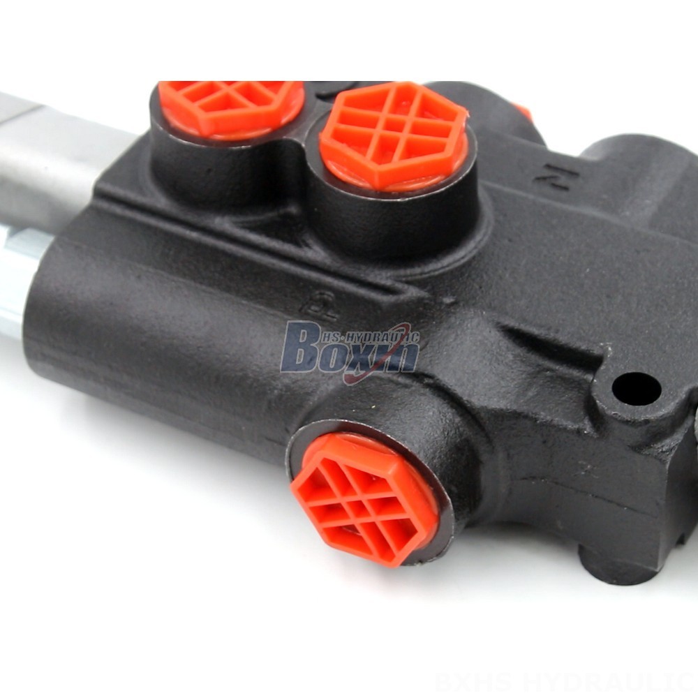 Hydraulic Valve Manufacturer: P80-G12-QTW | Custom Solutions & Global Distribution detail image