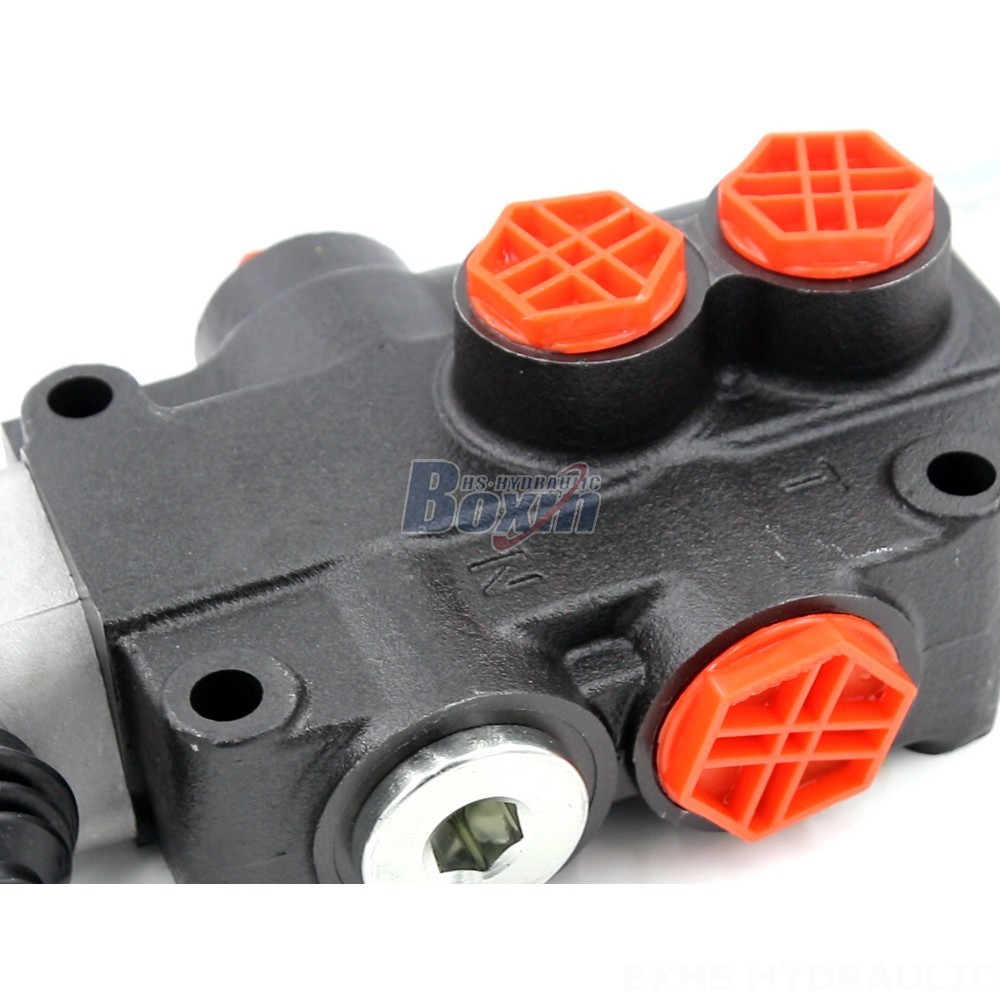 P80-G12-QTW Hydraulic Valve | Expert Design & Reliable Performance detail image
