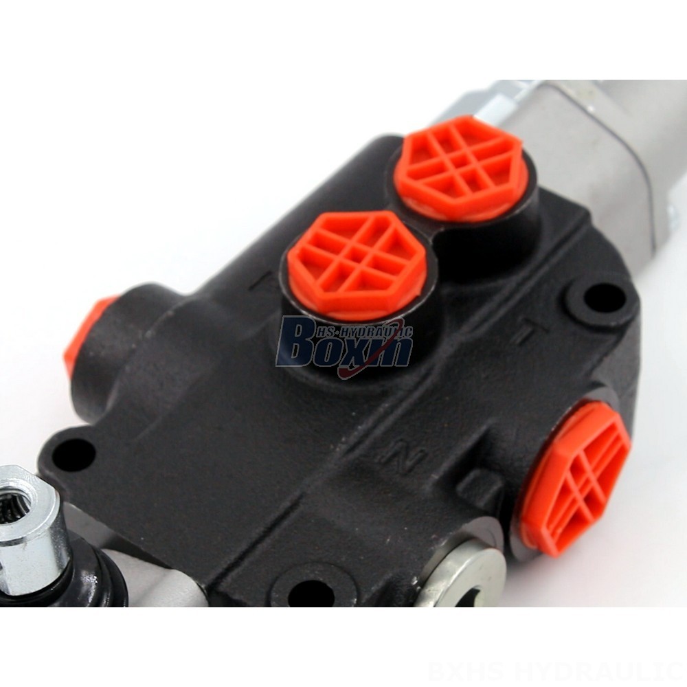 P80-G34-1OT Directional Control Valve | Hydraulics Manufacturer & Global Distributor detail image
