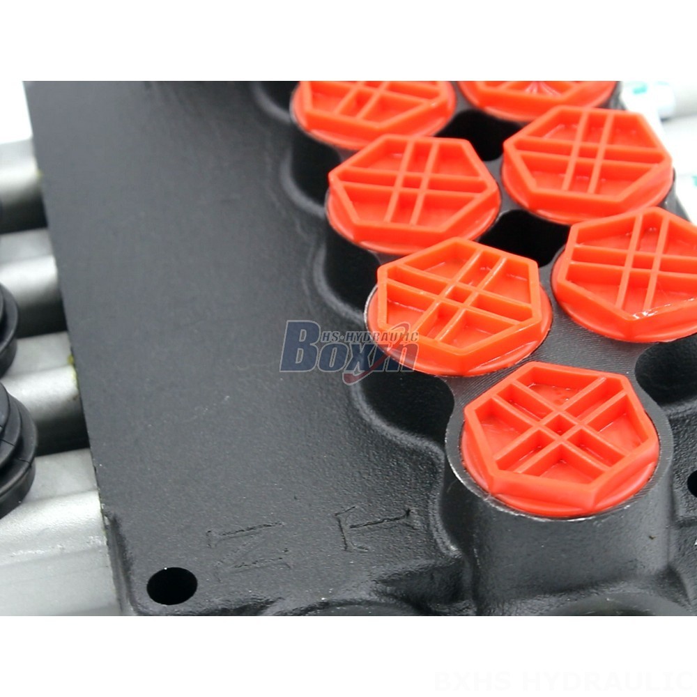 P80-G34-4OT Hydraulic Valve | OEM & ODM Capabilities detail image