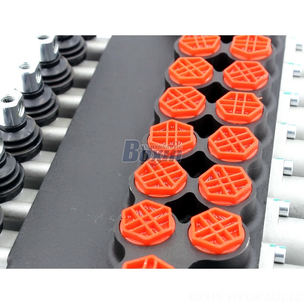 Manual Monoblock Directional Valve - P80-G34-7OT | Wholesale & OEM detail image