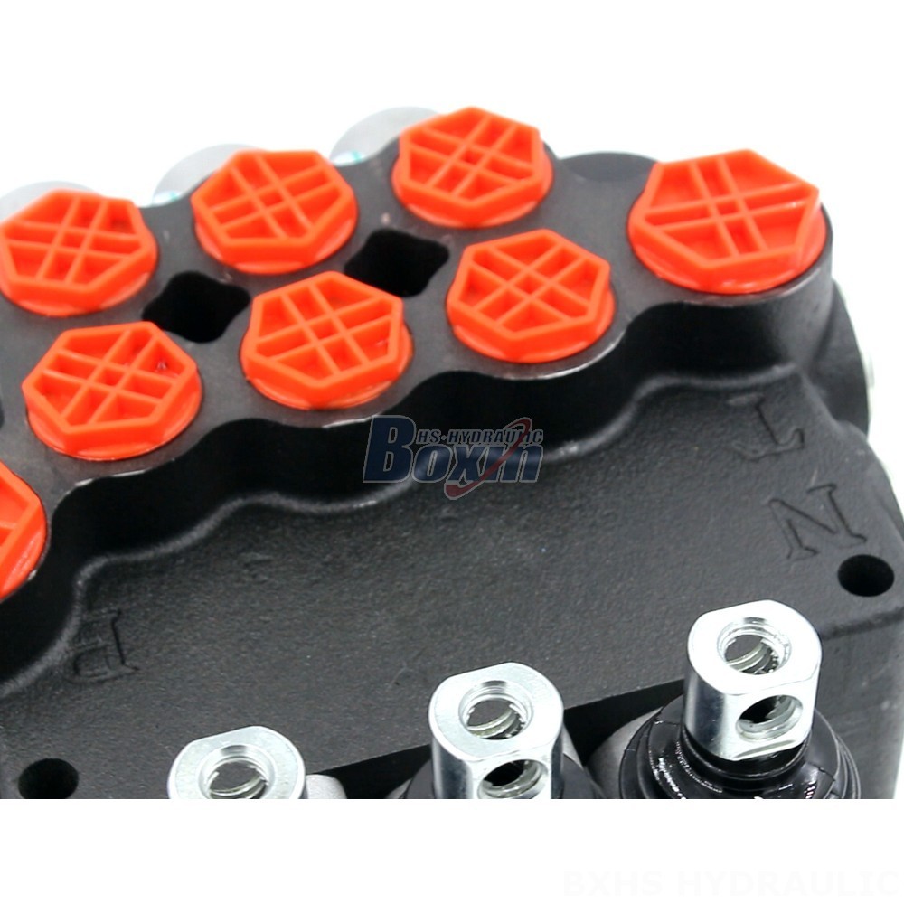 P80A Hydraulic Valve: High-Performance & Reliable detail image