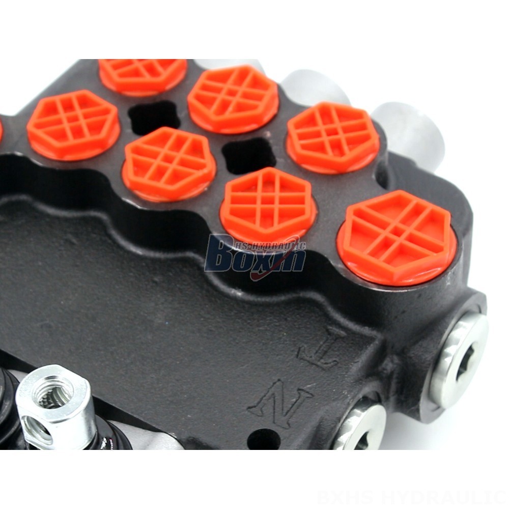P80A Hydraulic Valve: High-Performance & Reliable detail image