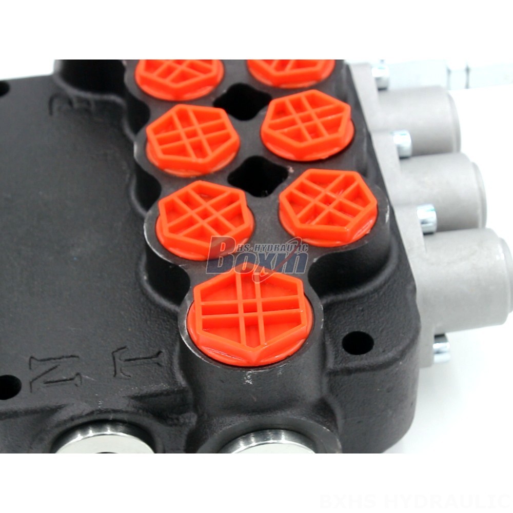 P80A Hydraulic Valve: High-Performance & Reliable detail image