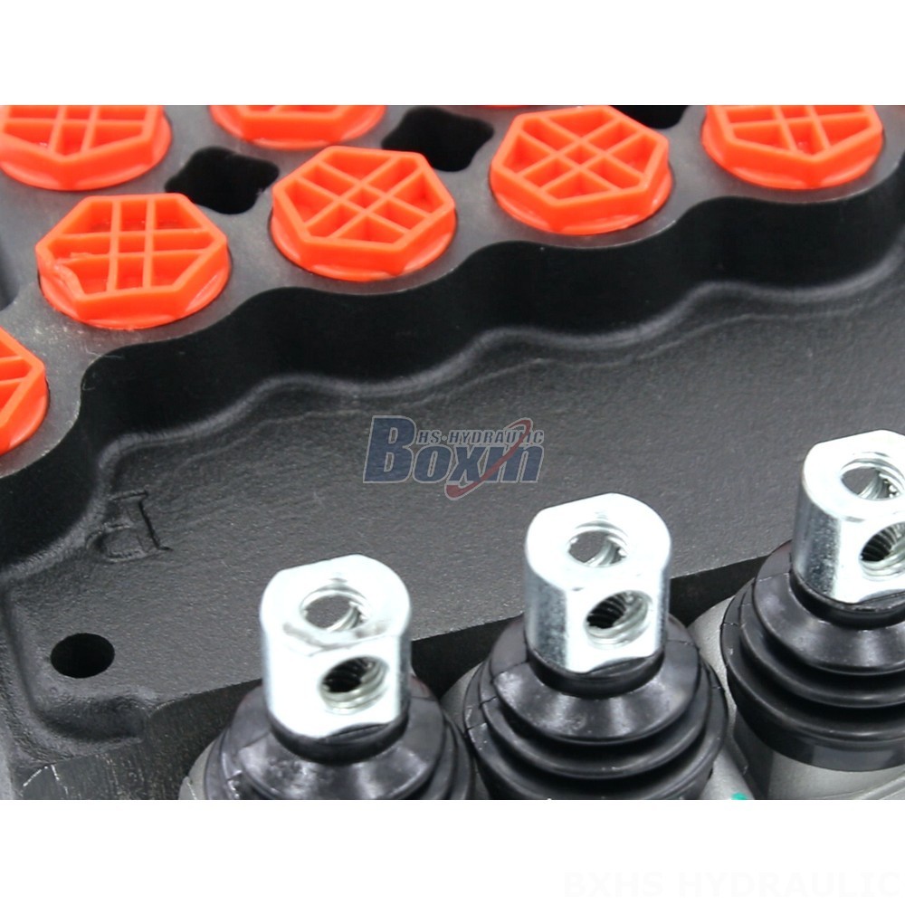 Directional Control Valves | Manual Valves detail image