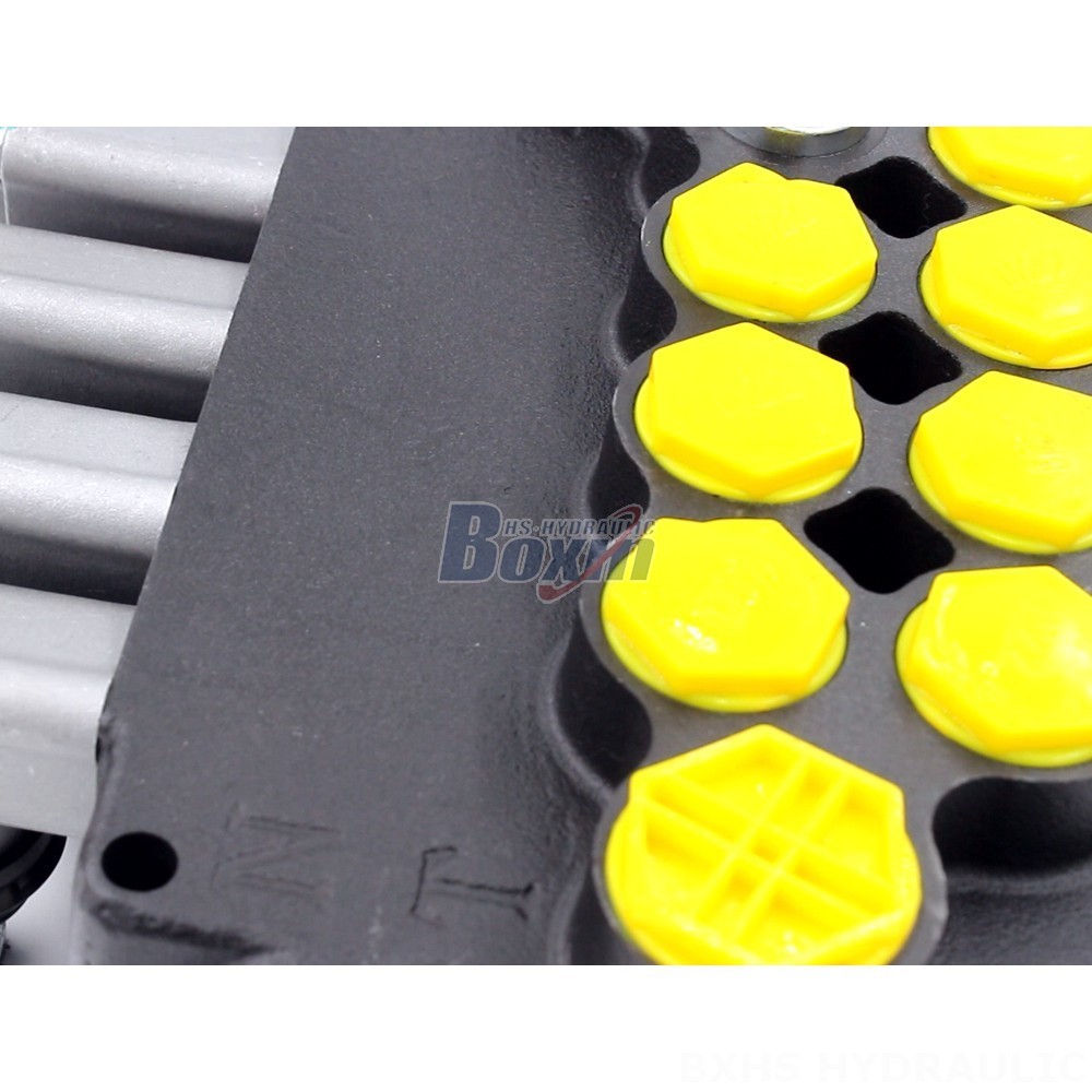 P80-G34-G12-AT-3OT Directional Control Valve: Durability and Performance Guaranteed detail image