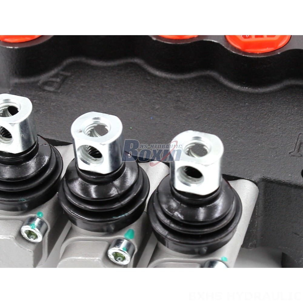 Durable Construction P80-G34-G12-OT Directional Valve for Heavy-Duty Operations detail image