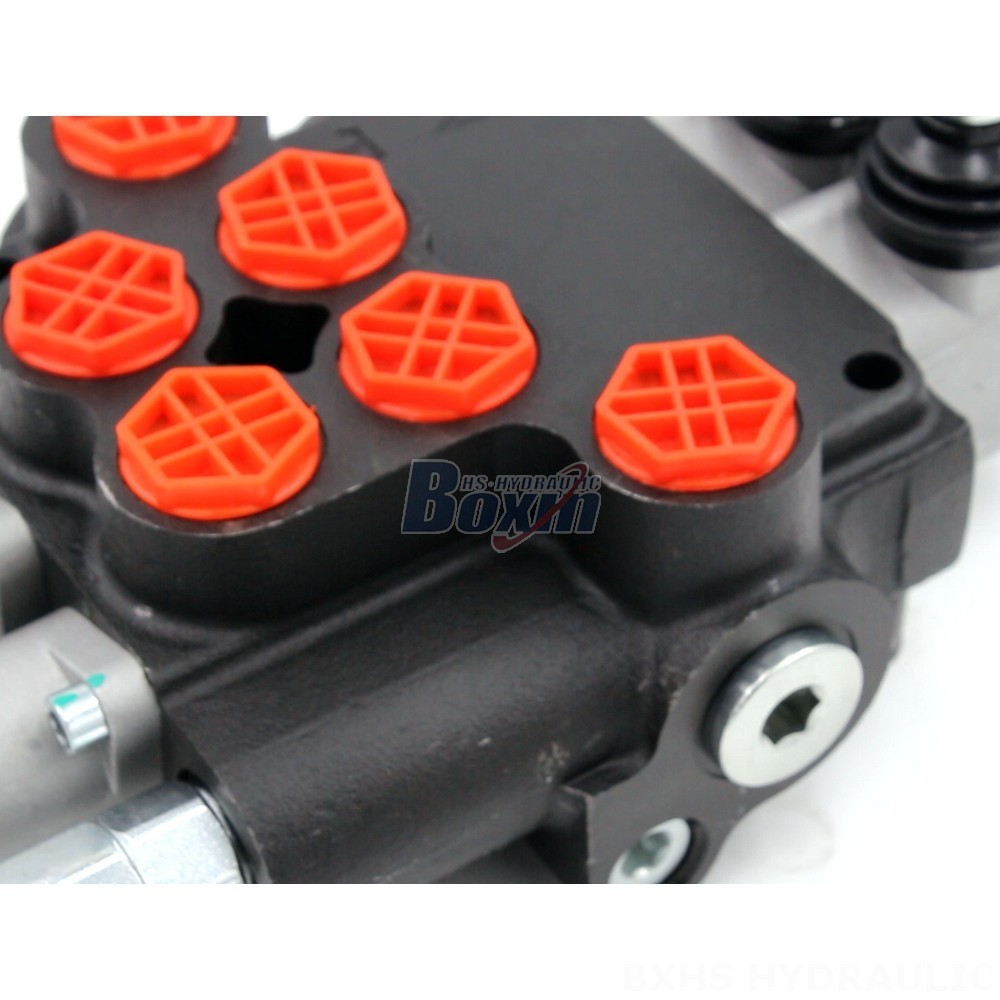 Directional Control Valve P80-G34-G12 | Factory Direct & Customization detail image