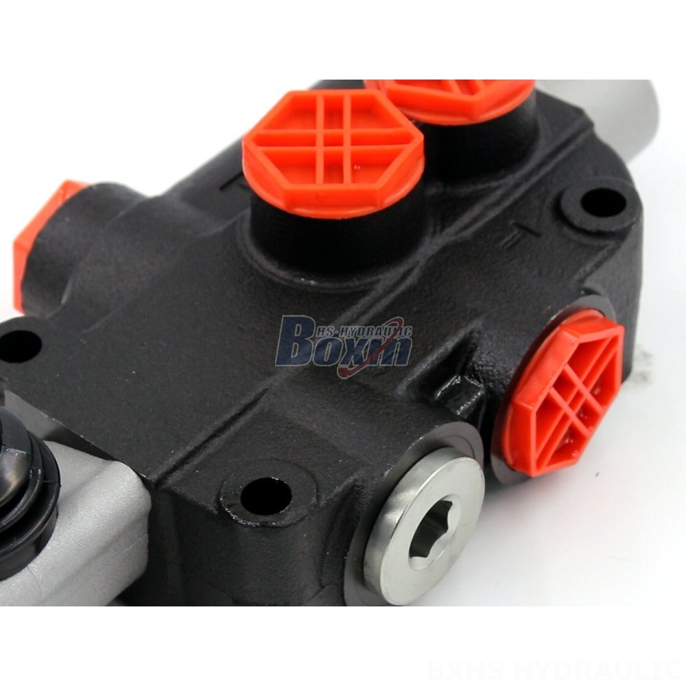 Custom Hydraulic Valves: P80-G34-OT Modification & OEM Options detail image
