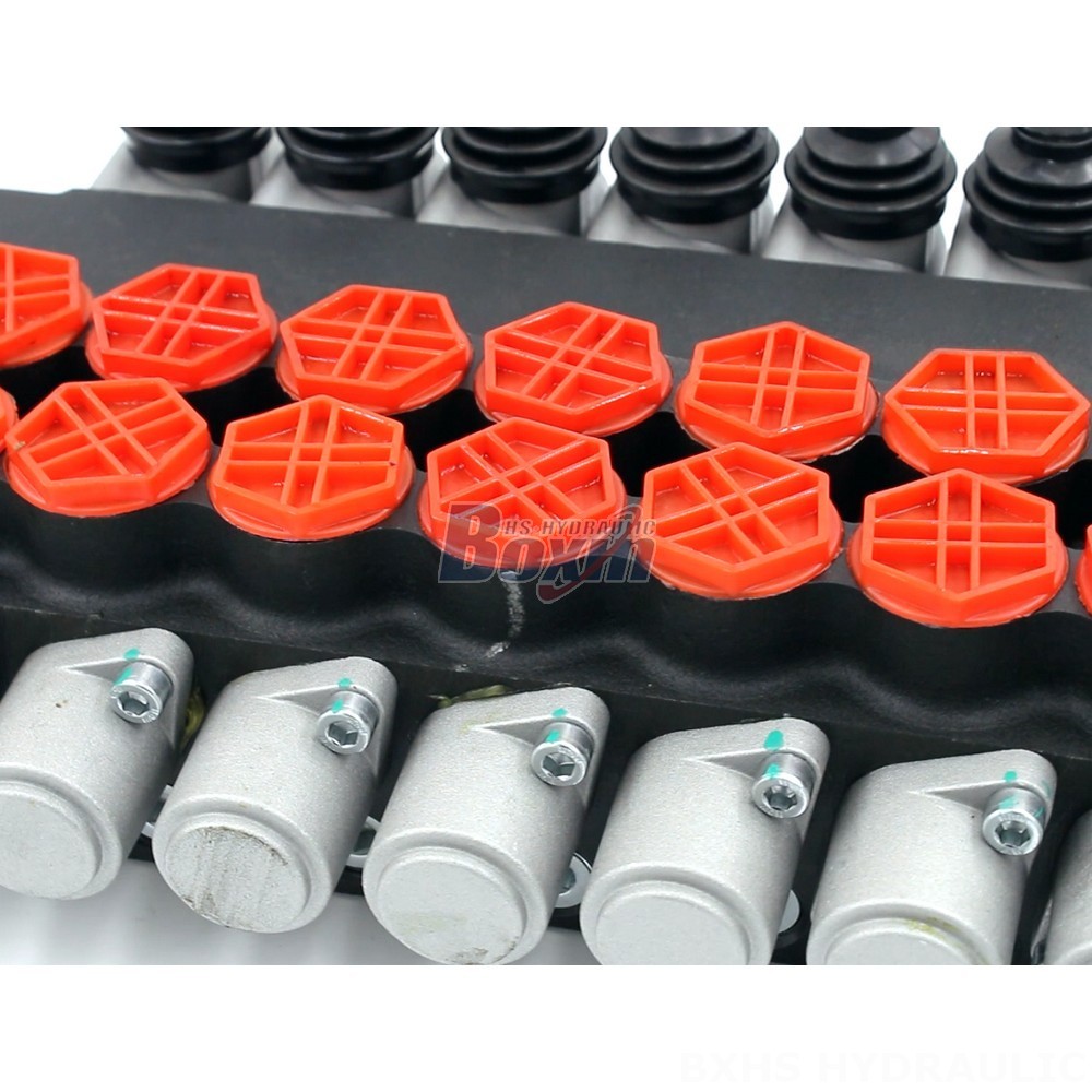 P80-G34-OT Directional Valve: Enhanced Efficiency and Durability detail image