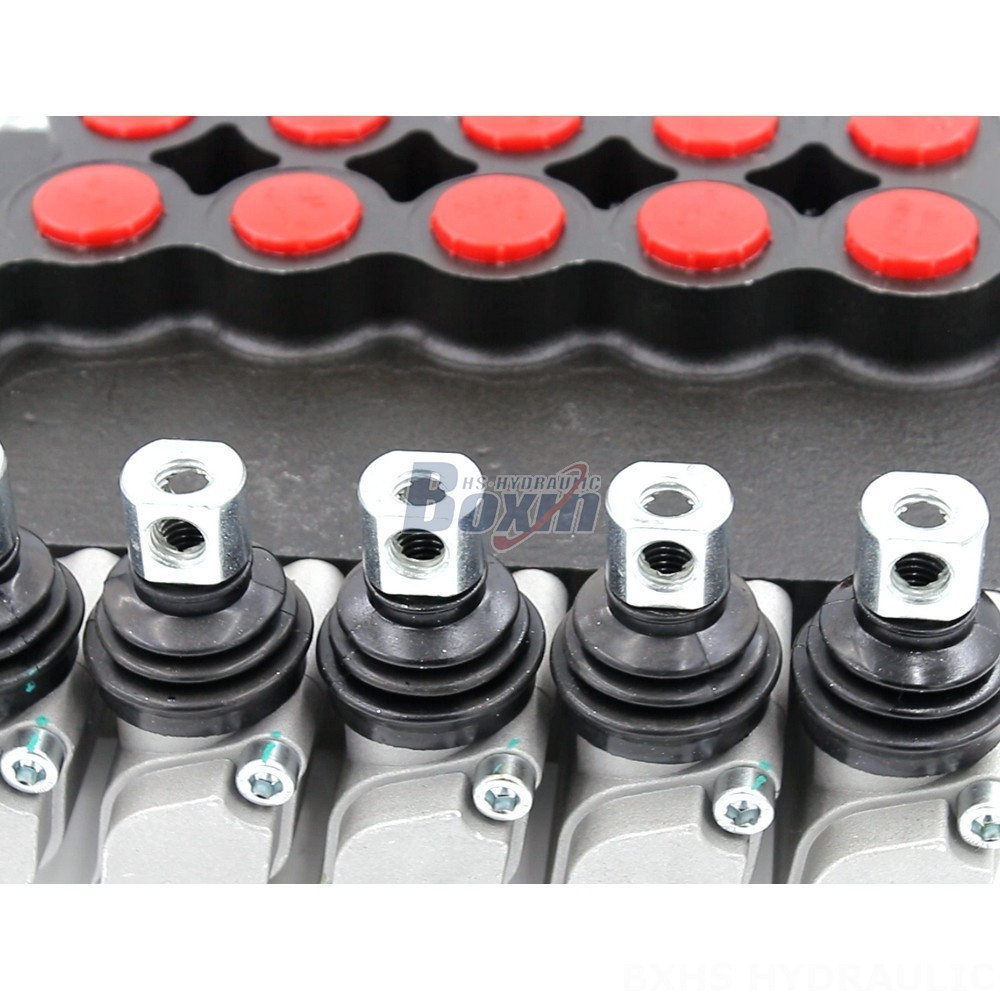 P80-U116-U78-5OT Hydraulic Valve OEM: Enhance Your Product Portfolio detail image