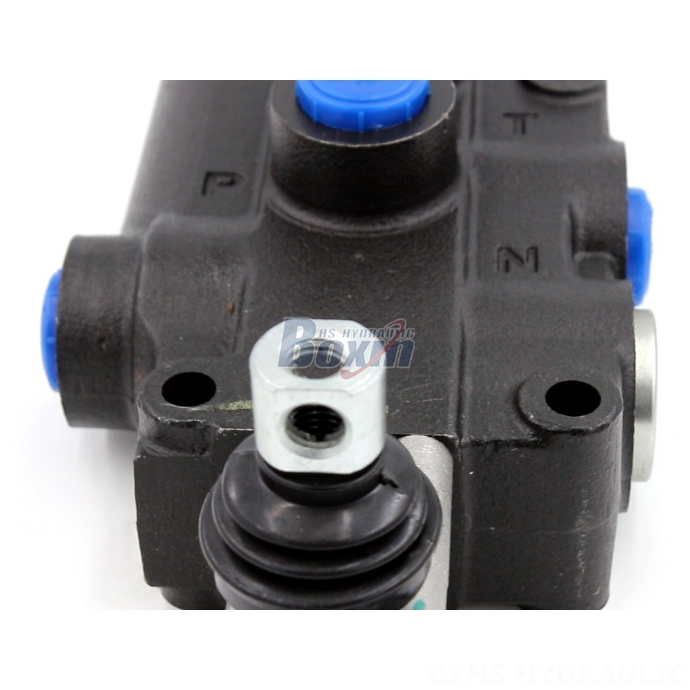 P80-U78-1OT 1-Spool Hydraulic Directional Valve | Factory Direct & Customizable detail image