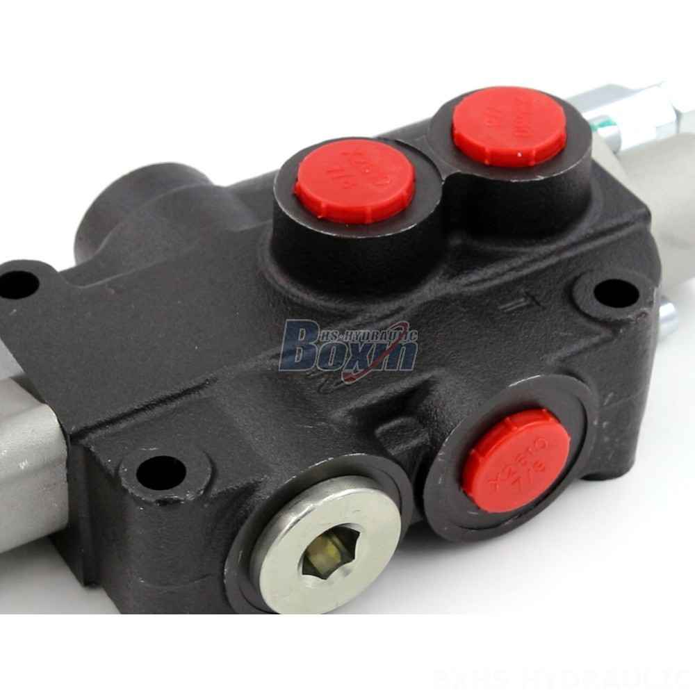 P80-U78-OT Control Valve | Fluid Power Solutions | Global Distributor detail image