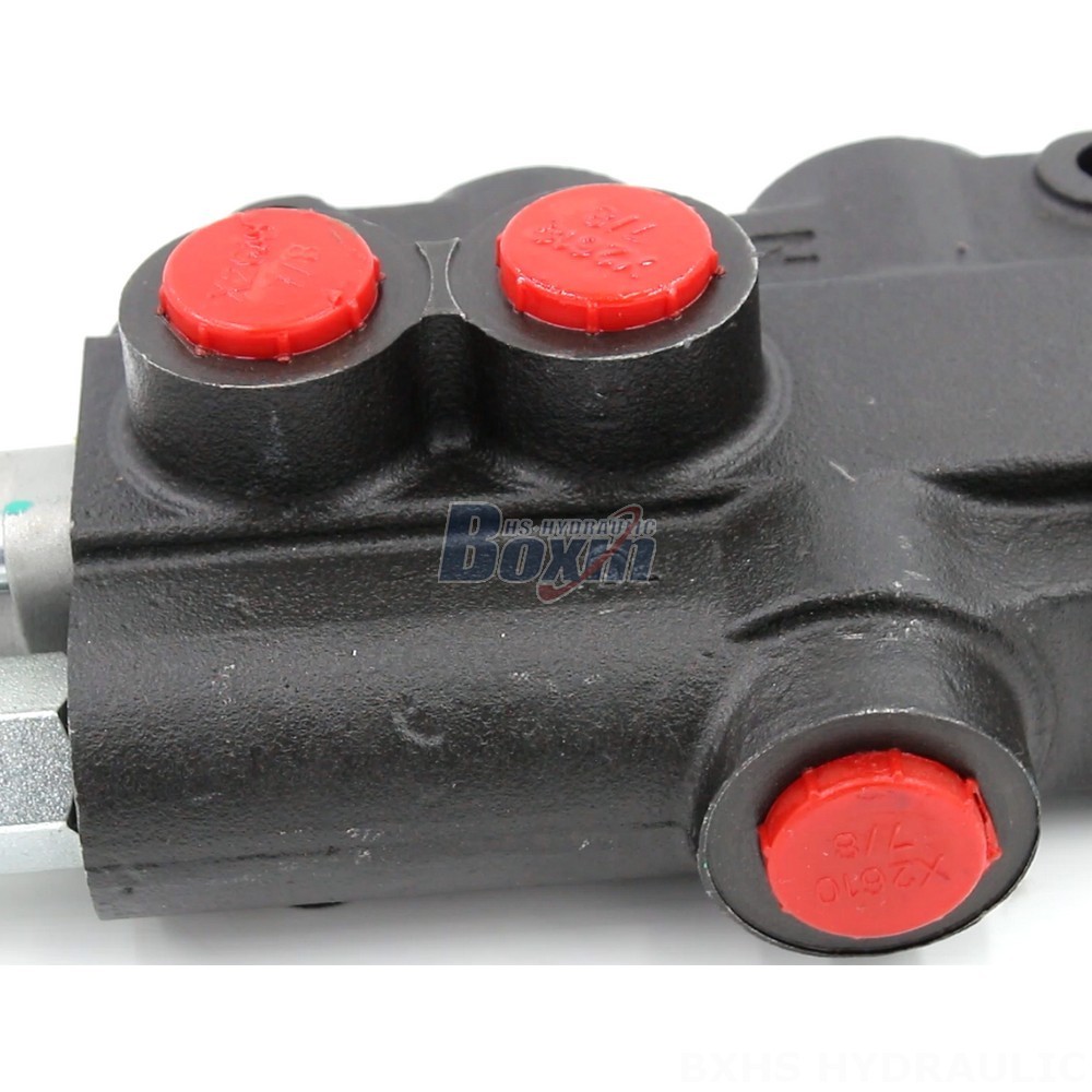 P80-U78 Manual Monoblock Directional Valve | Hydraulic Product Manufacturer detail image