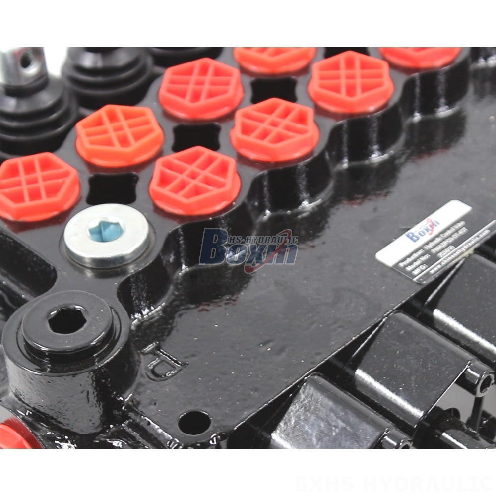 P80AZ Hydraulic Outrigger Valve: Factory Direct Supply detail image