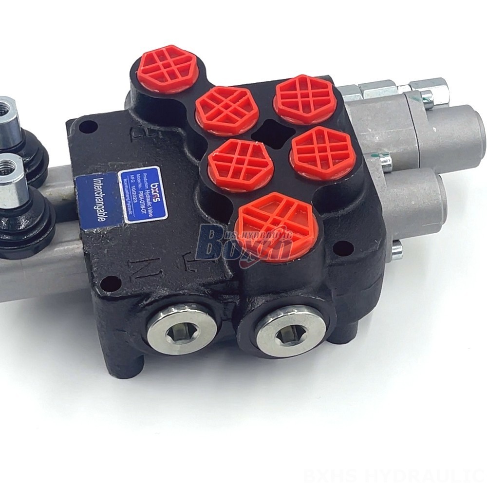 Customizable P80A Directional Control Valve | Factory Direct detail image