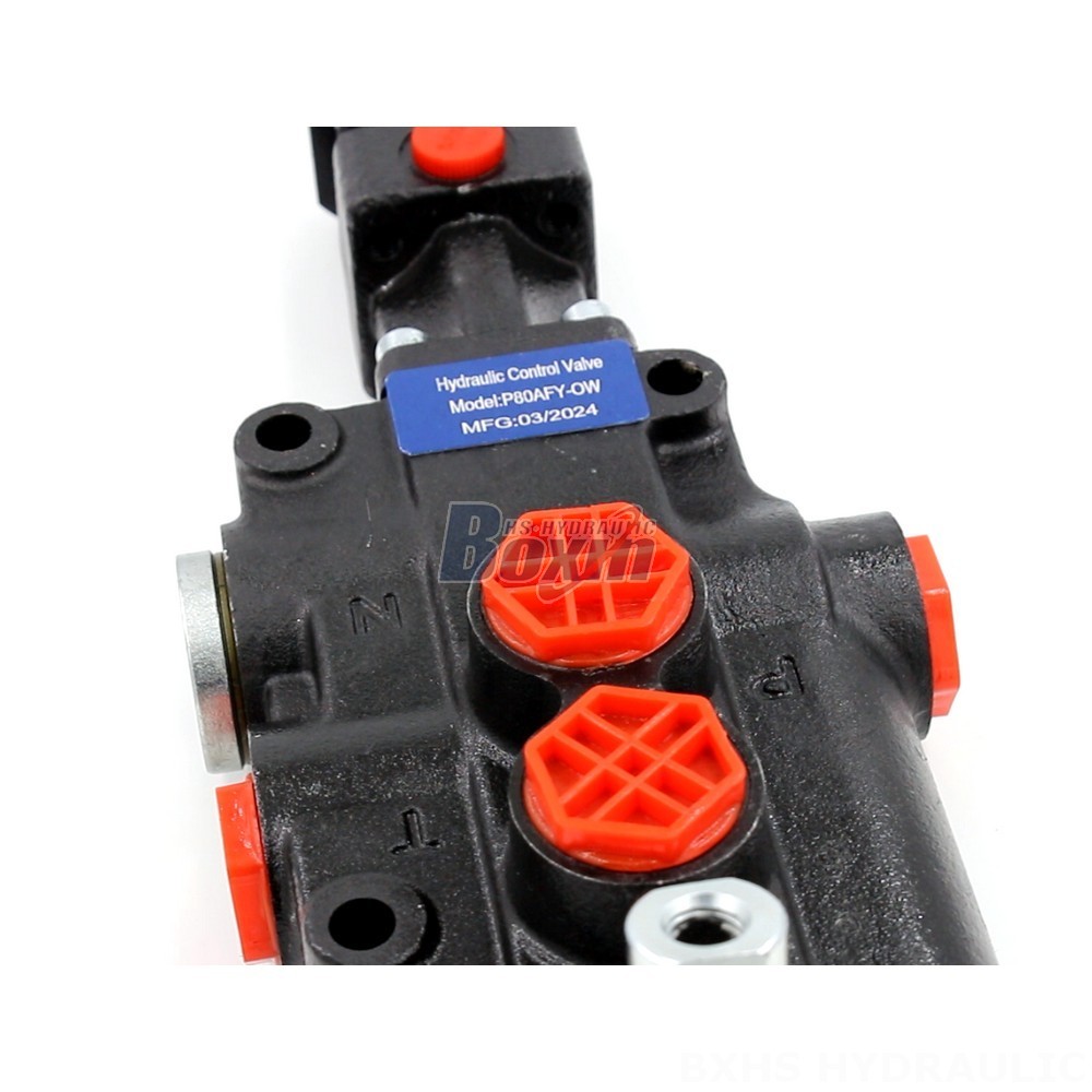 P80F-G34 Hydraulic Control Valve | Customizable & Private Label Solutions detail image