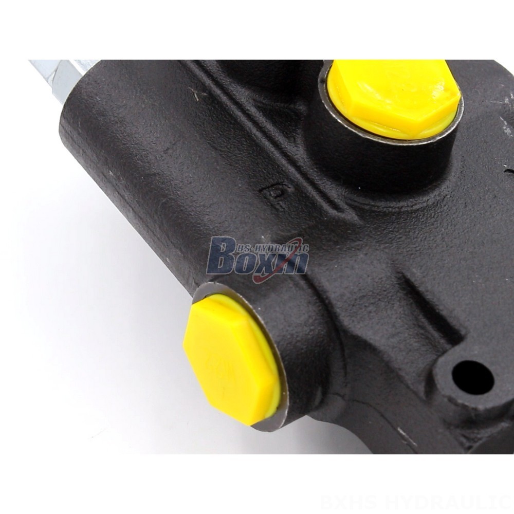 P80J 1 Spool Hydraulic Valve: Global Manufacturing & Distribution detail image