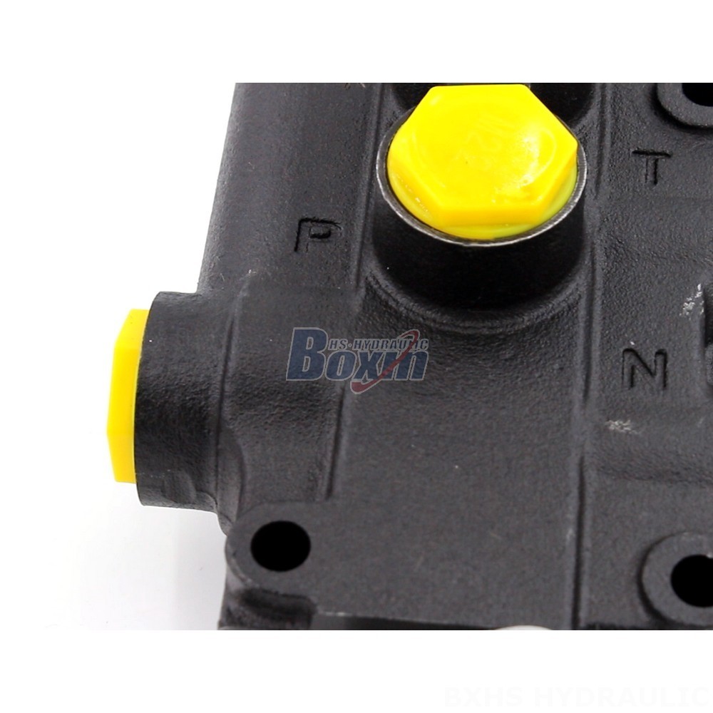 P80J Hydraulic Valve Manufacturer: OEM & Custom Solutions detail image