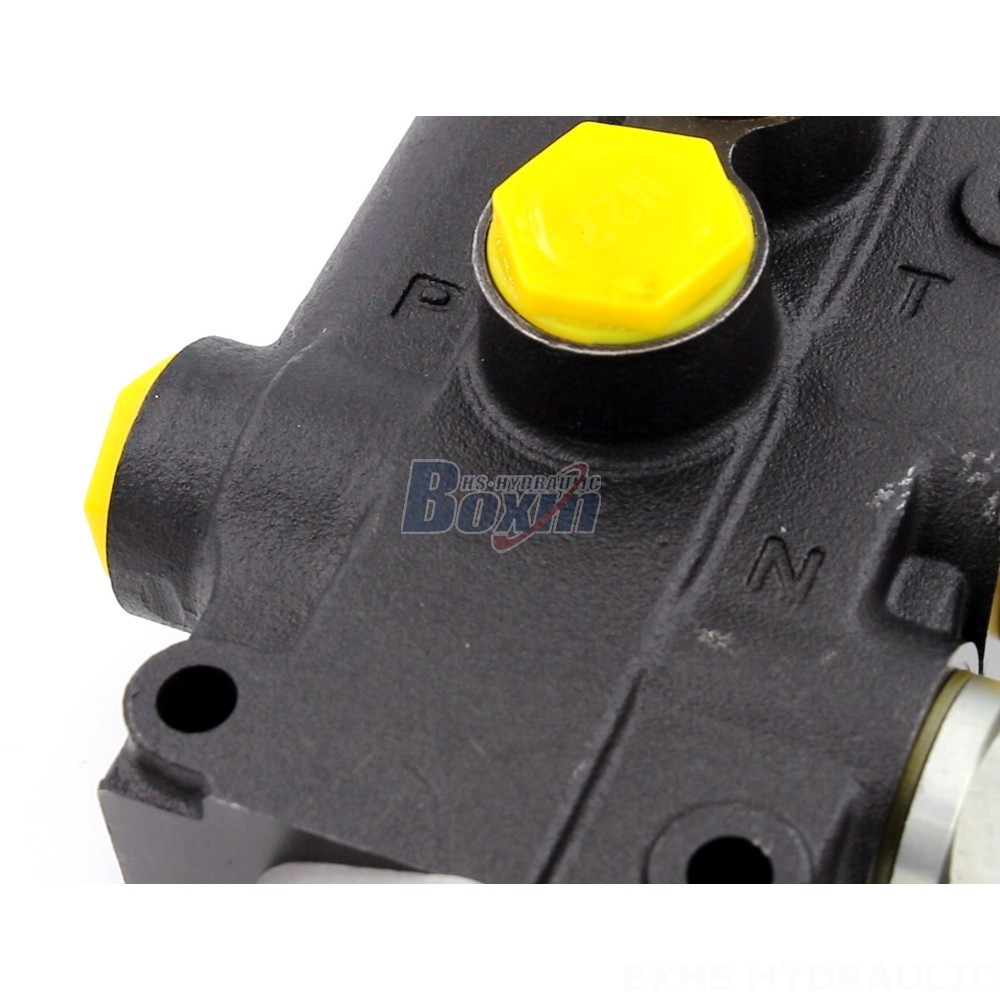 Hydraulic Valve P80J: Factory Direct & Global Distribution detail image