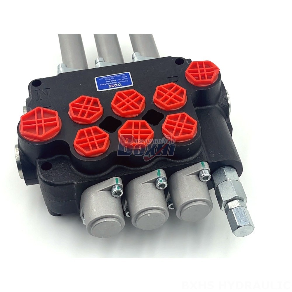 P80 Cable Directional Valve: Quality, Performance, Reliability detail image