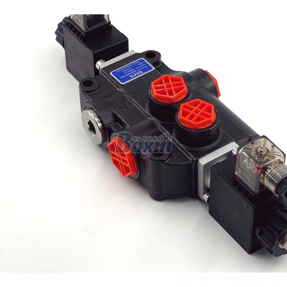 High-Performance P80 Valve for Demanding Hydraulic Applications detail image