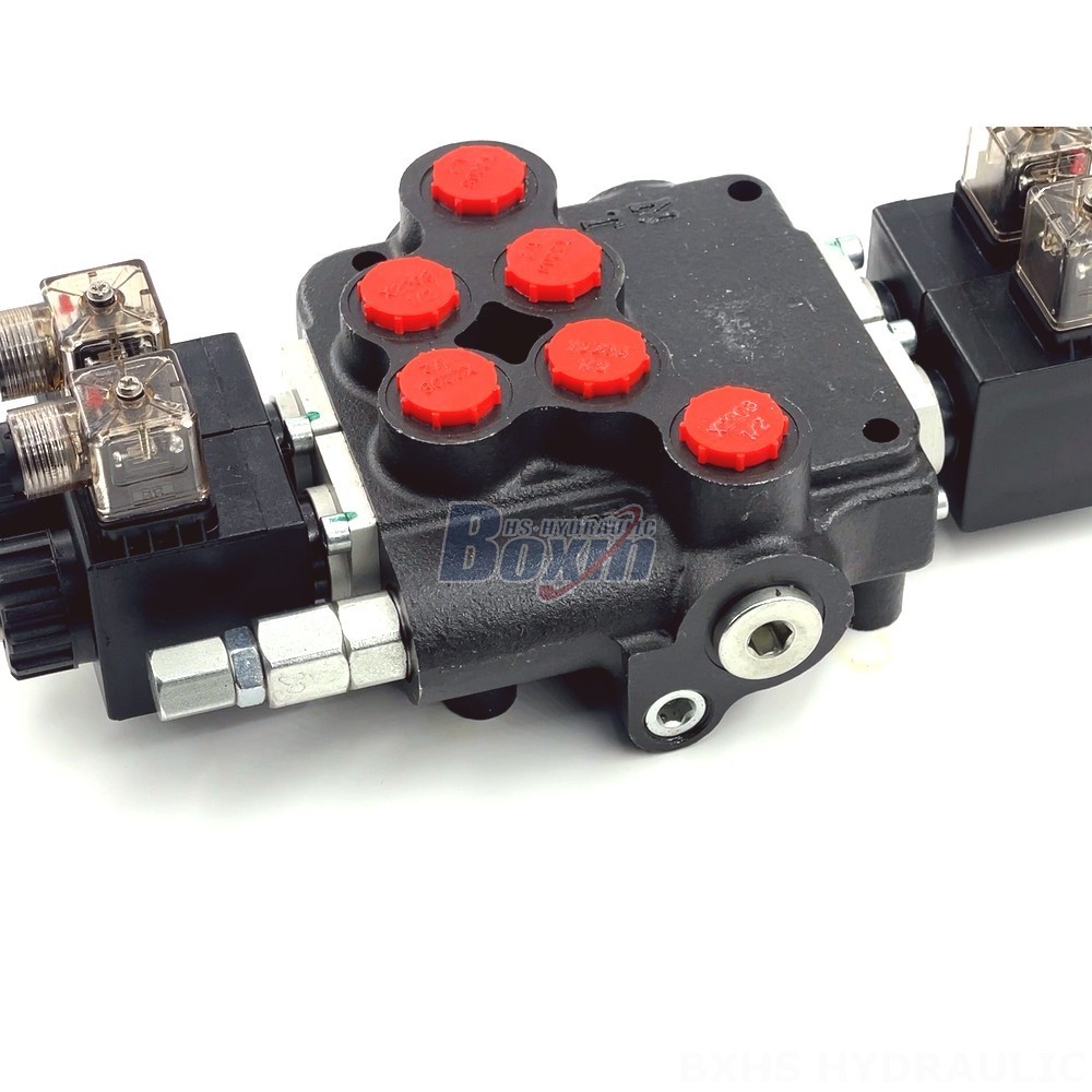 P80 Solenoid Valve: Private Label, OEM & Custom Manufacturing Services detail image