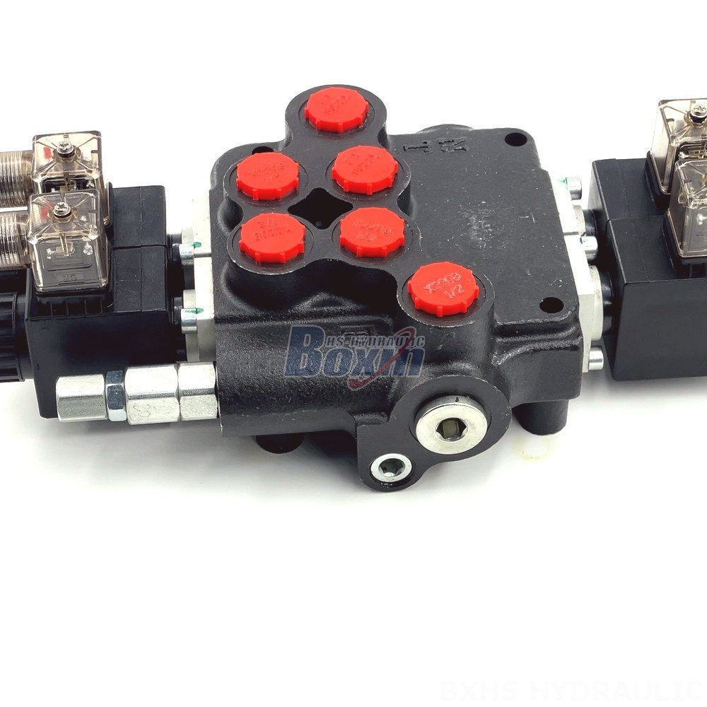 P80 Solenoid Valve: Factory Direct Supply & Global Distribution detail image