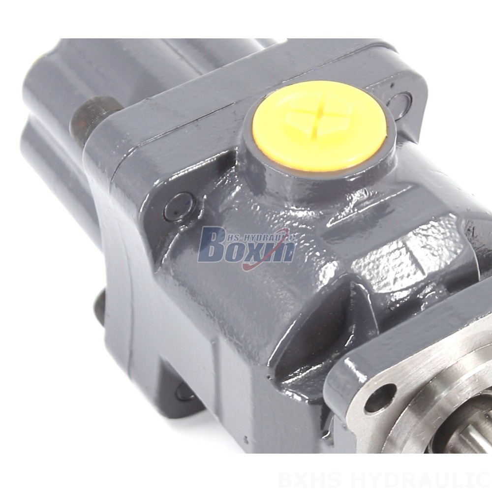 High-Pressure P9-80-H Hydraulic Piston Pump (20 MPa / 2900 psi) Supplier detail image