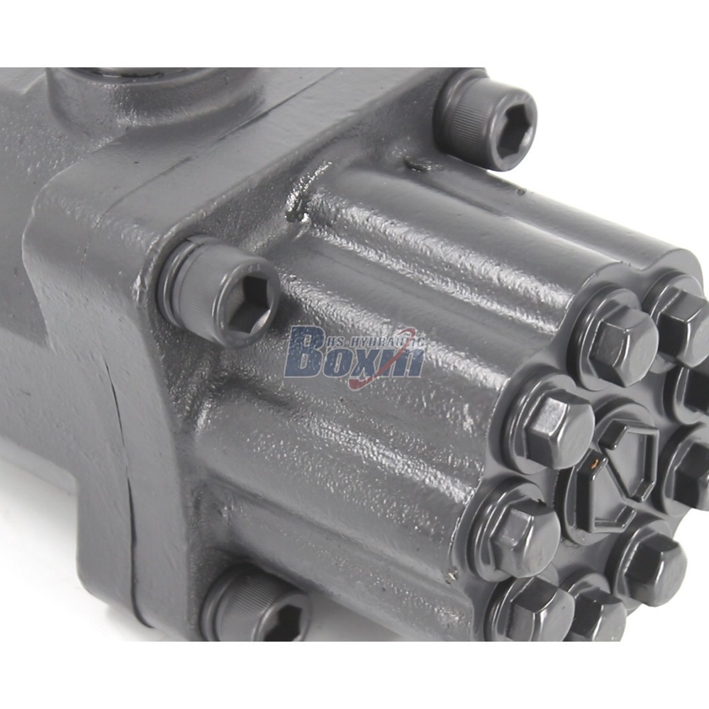 OEM/ODM Custom P9-80SK 80 cc/rev Hydraulic Piston Pump with Private Labeling detail image